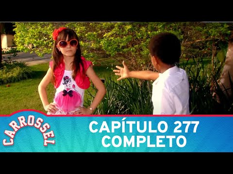 Carrossel | Capítulo 277