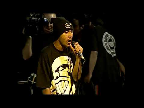 Detentos do Rap - Som do Inferno (DVD Ao Vivo)