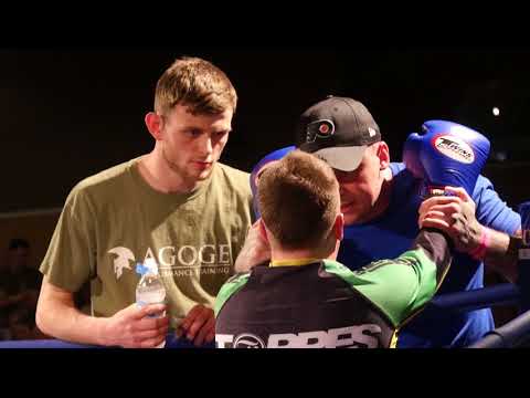 NFN: Lucas France vs Joe Taylor