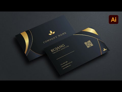 Business Flyer Design in Adobe Illustrator