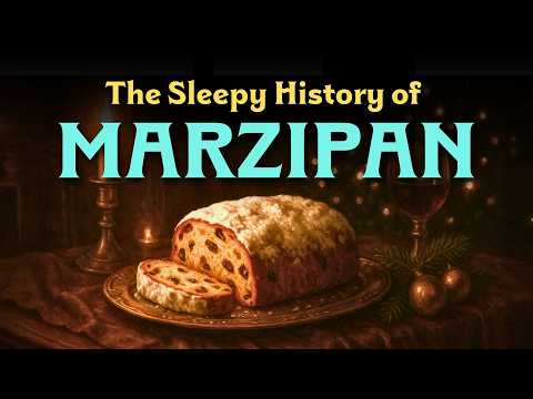 The Sleepy History of Marzipan | The Sweet That Spans The Globe