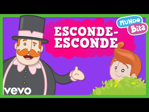 Mundo Bita - Esconde-Esconde