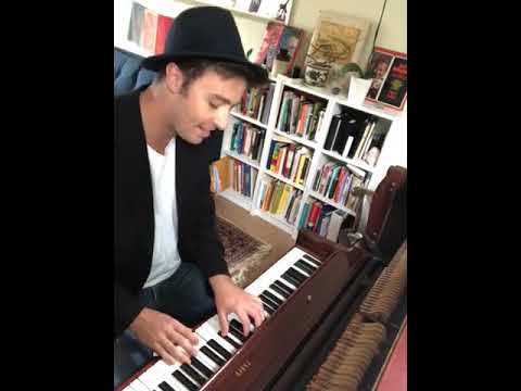 Brendan Croskerry - Shine on Harvest Moon