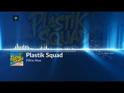 Plastik Squad - Fifine Niue (Cover)
