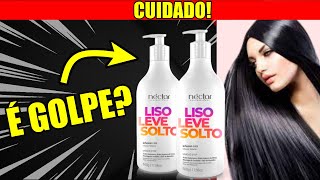 Liso Leve Solto Vale a PenaLiso Leve Solto FUNCIONA MesmoExclusivo para Cabelos Lisos