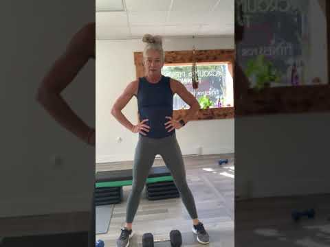 Full Body Resistance Workout