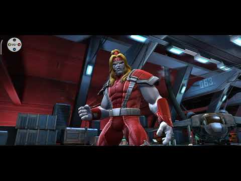 Omega Red 6 Star R3 Gameplay - Marvel Contest of Chanpion (MCOC)