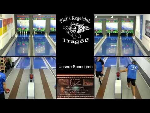 1.LL Classic Schlacht um Tragöß PKC 1 - PKC 2