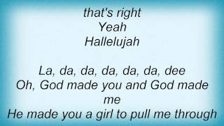 Billy Currington - Hallelujah Lyrics_1