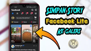 Download lagu Cara Download Story FB Lite Tanpa Aplikasi mp3