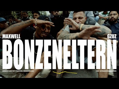Maxwell x GZUZ - Bonzeneltern