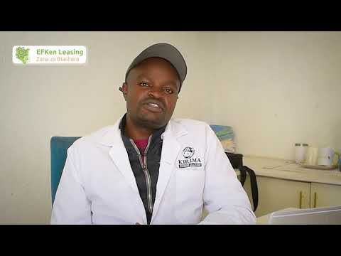 Kirima Fresh Dairies ltd and Efken Leasing