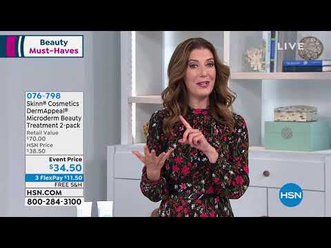 HSN | Beauty Must Haves 03.23.2020 - 02 PM