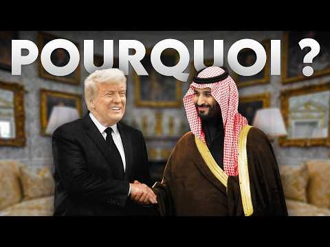 Trump dévoile l’alliance avec MBS qui change tout 
