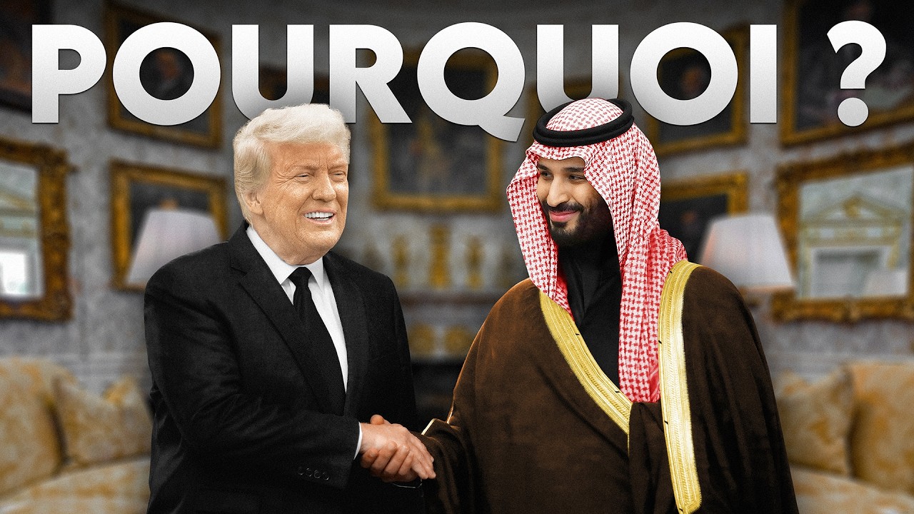 Alliance Trump-MBS décisive