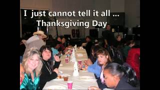 THANKSGIVING DAY_