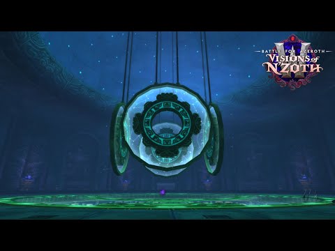 The Engine of Nalak'sha - Magni's Plan Questline 8.3