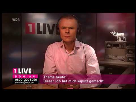 Domian - Ute (46) hat 4 Banküberfälle erlebt und wurde als Geisel genommen I Domian Highlights