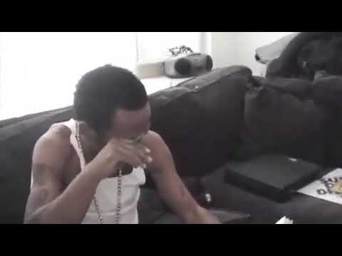 Prodigy of Mobb Deep freestyling