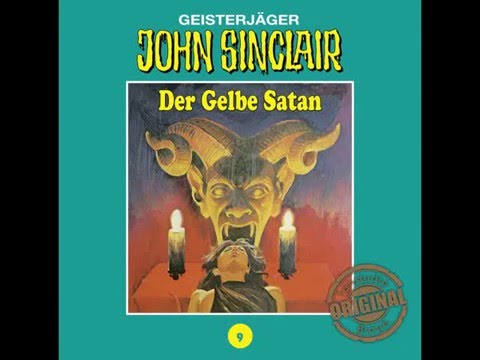 Jason Dark, John Sinclair Tonstudio Braun - Folge 09 - Der gelbe Satan