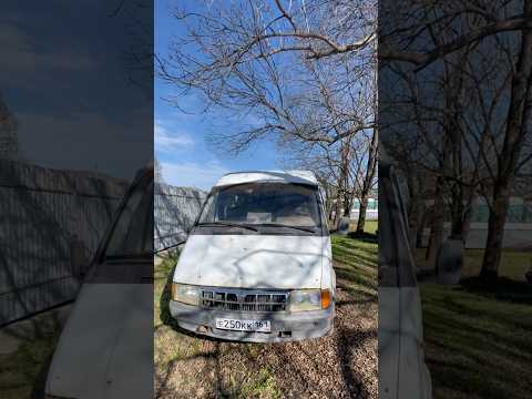 Запуск! ГАЗели Долгая Стоянка Не Страшна! Максимум Надёжности! #авторазборка #запуск  #некромант