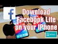 How To Download Facebook Lite On Your IPhone