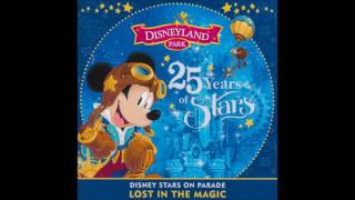 Disney Stars on Parade Full soundtrack