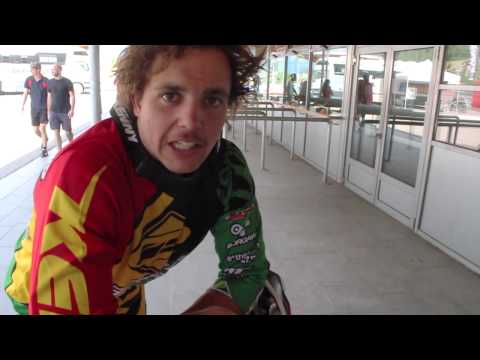 Banshee Bikes Factory Team | IXS EDC Val di Sole 2014