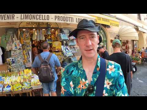 Europe 2024   Day 17 Napoli and Amalfi