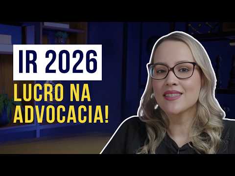 Post Imposto de Renda 2026 para Advogados