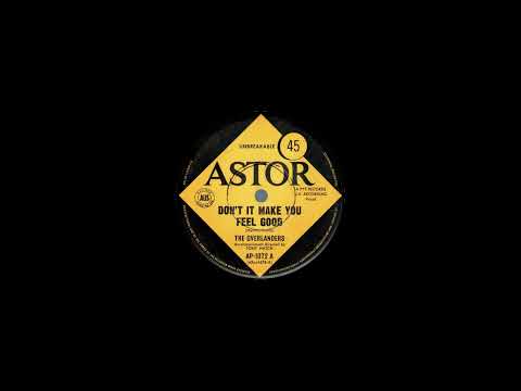 STEREO #478- Don't It Make You Feel Good [The Overlanders] 1964