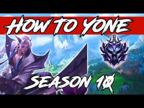 5 Tips Every Yone NEEDS To Know! League of Legends Yone Guide Season 10 2020