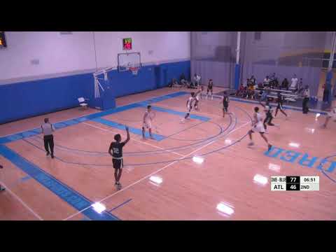 Thomas Hubert M. highlight season 2017/2018 Combine ATL