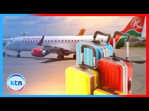Mgomo wa Wafanyakazi JKIA Waathiri Zaidi ya Wasafiri, Biashara na Utalii