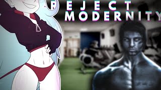 Reject Modernity, embrace masculinity - Zyzz [MOTIVATION]