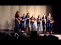 Virginia Tech's Soulstice - The One That Got Away - Fall 2012