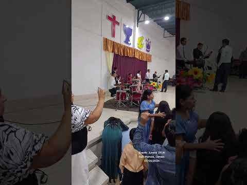 Evento Juvenil IPUN, San Marcos, Carazo, 07/06/2026. #iglesiapentecostalunida #soypentecostal