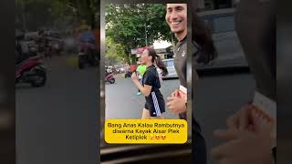 Download lagu Bang Anas Kalau Rambutnya di Cat Peraia Aisar mp3