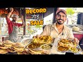 50 Rs India Ka Highest Selling Nashta Desi Ghee Street Food Indian Street Food Punjab