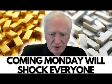 This is Scary! If You Own GOLD or SILVER, You Need to See This NOW -- Micheal Oliver