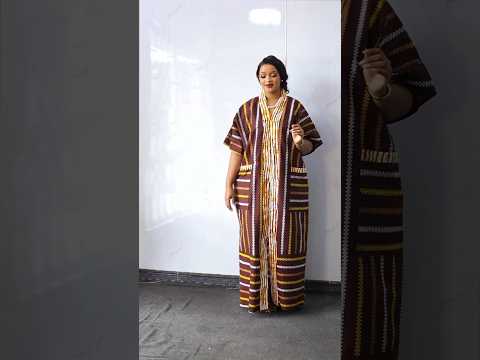 MISHONO MIPYA YA MAGAUNI MAREFU YA BATIKI #latestafricaprint #zamakalefashion #fashion