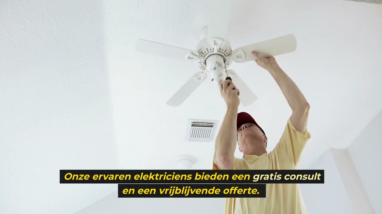 Elektricien Rotterdam