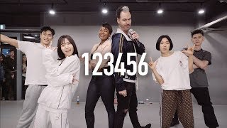 123456 - Fitz and The Tantrums / Lia Kim X May J Lee Choreography