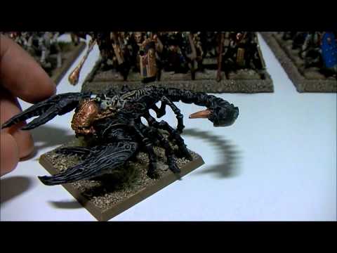 Warhammer fantasy - Tomb King update2