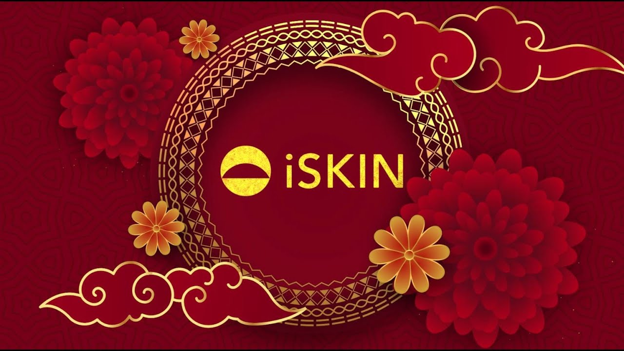 2022 – iSKIN醫師祝大家虎年行大運 虎年平安闔家幸福