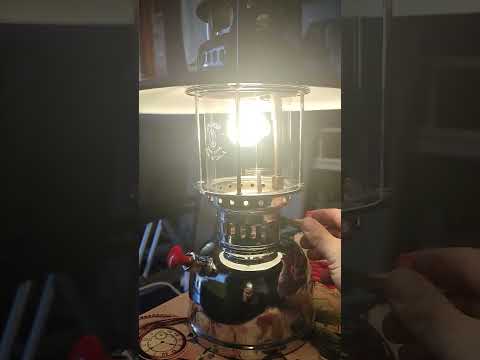 Pressure kerosene lamp,borrowed from German PETROMAX,copy of Chinese Anchor