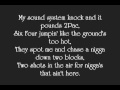 Lloyd Banks ft. Akon & Eminem---Celebrity [Lyrics On Screen]