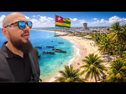Most People Know Nothing About This Tiny African Country - Togolese Republic, Lomé 🇹🇬