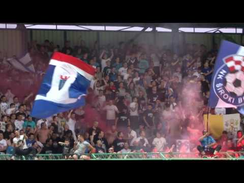 Škripari na Finalu Kupa BiH, www.skripari.org