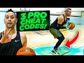 3 PRO Cheat Codes To UNLOCK INSANE Shooting